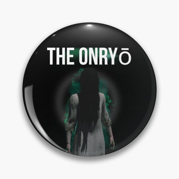 Item preview, The Onryo (Sadako) designed and sold by wemaystrike.