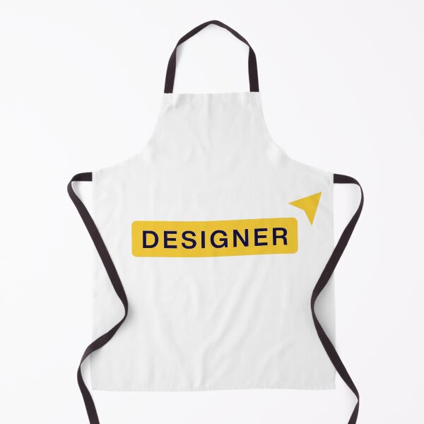 Item preview, designer (yellow) - UX Designer | Product Designer | UI Designer Stickers designed and sold by PoshPixel.