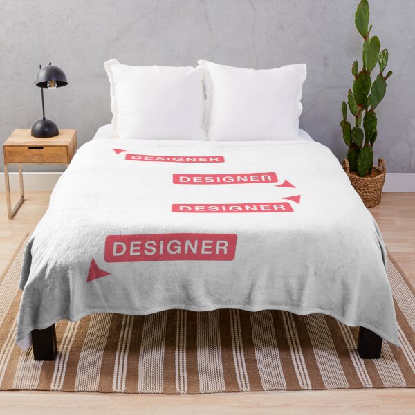 Item preview, 4 pack designer (red) - UX Designer | Product Designer | UI Designer Stickers designed and sold by PoshPixel.
