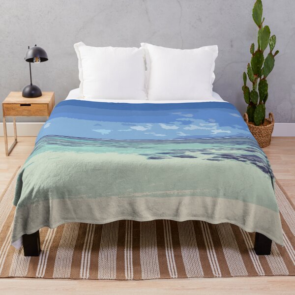 Item preview, Rarotonga Seascape designed and sold by Sbomber73.