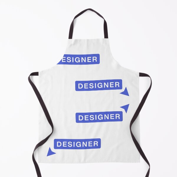 Item preview, 4 pack designer (blue) - UX Designer | Product Designer | UI Designer Stickers designed and sold by PoshPixel.