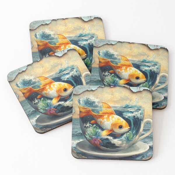 Item preview, Just Keep Swimming designed and sold by Claudia Bartoli-McKinney.