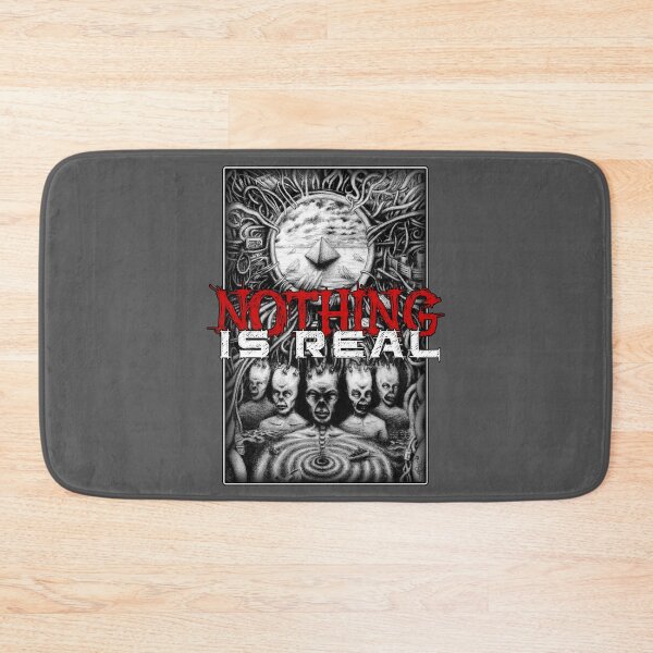 Item preview, Nothing Is Real (v.2) designed and sold by ArtbyNestor.