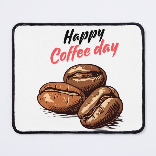 Item preview, Happy coffe day designed and sold by Kingnr9.