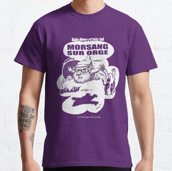 Morsang sur Orge T-shirt classique