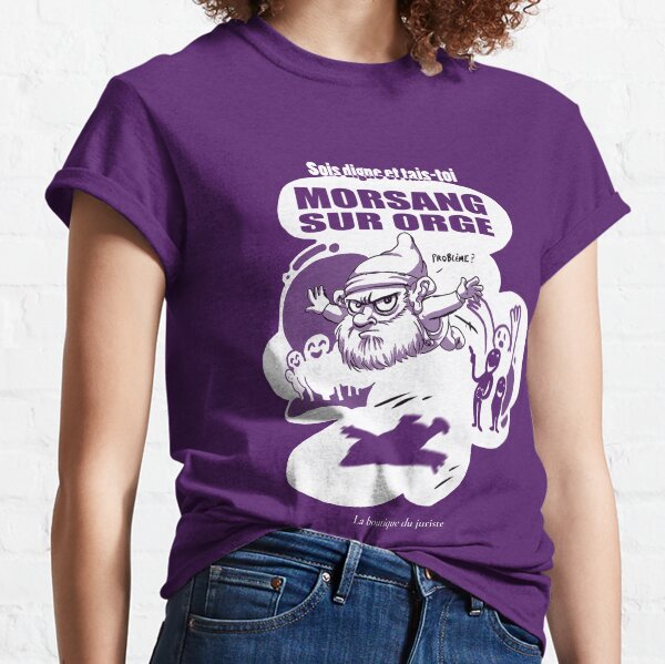 Morsang sur Orge T-shirt classique