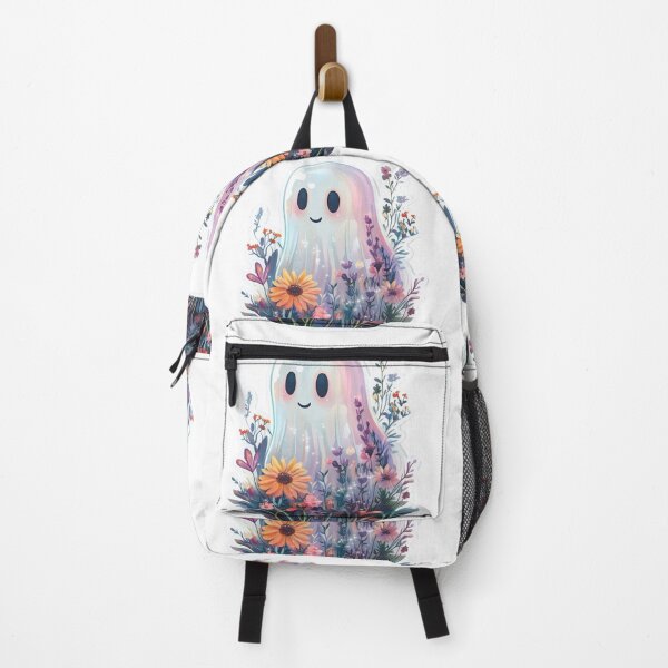 Item preview, Floral ghost designed and sold by MendaciousMina.