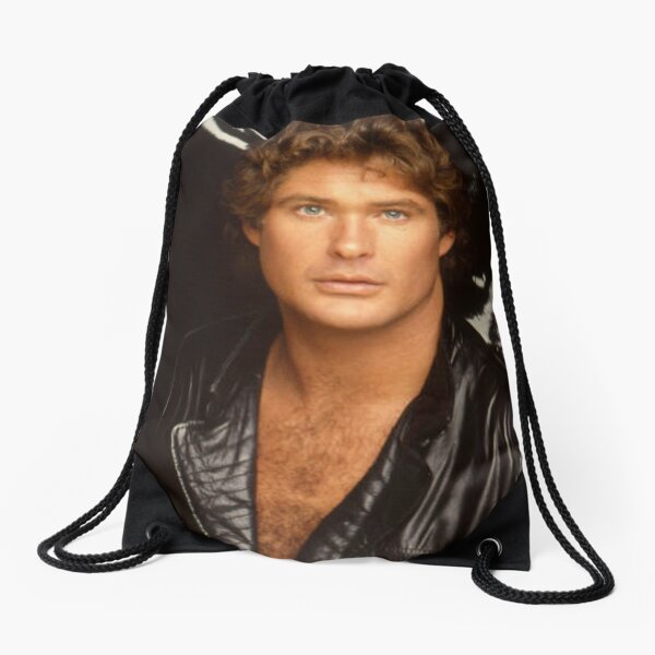 Item preview,  david hasselhoff young designed and sold by kimisahavana.