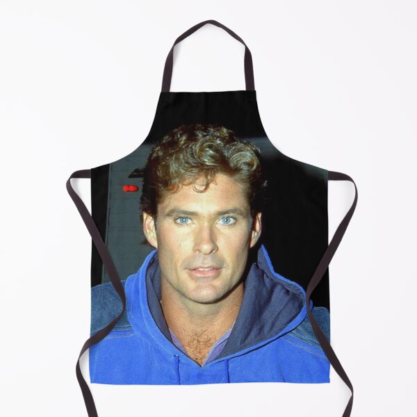 Item preview, david hasselhoff handsome designed and sold by kimisahavana.