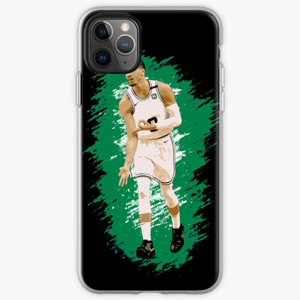 &quot;Jayson Tatum&quot; iPhone Case &amp; Cover by tdjeff02 Redbubble