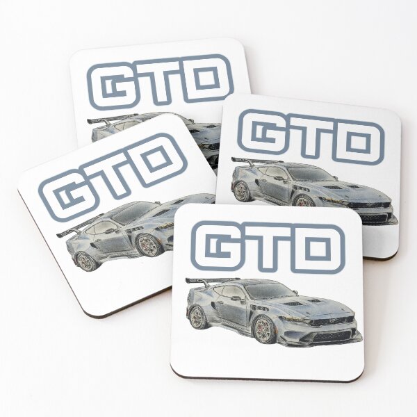 Item preview, Mustang GTD Art designed and sold by Gpocius19.