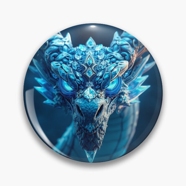 Item preview, Frost Dragon designed and sold by 90Shelly90.