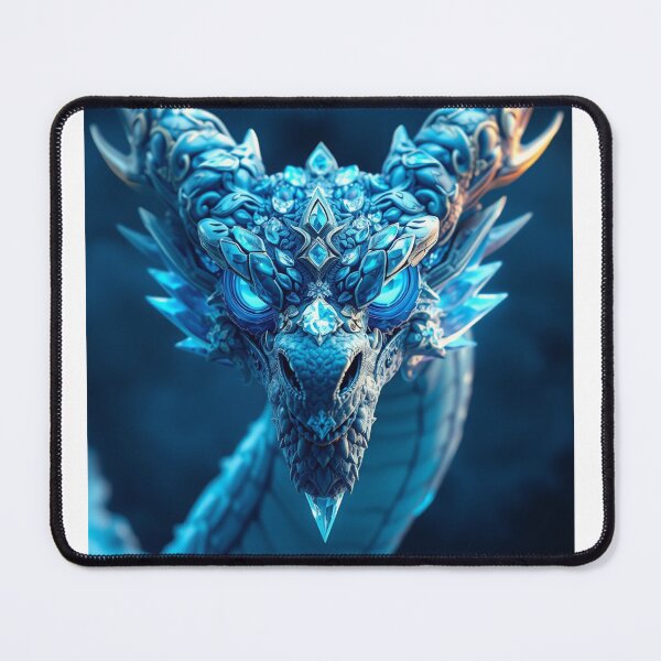 Item preview, Frost Dragon designed and sold by 90Shelly90.