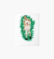 Lámina de exposición Jayson Tatum