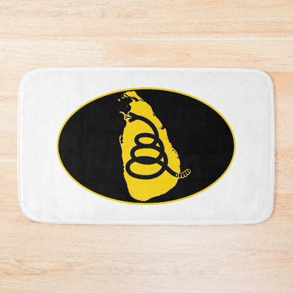 Item preview, SRI LANKA - Freedom Is The Superpower - Modern Gadsden Snake Flag - Dont Tread On Me design designed and sold by pelagio.