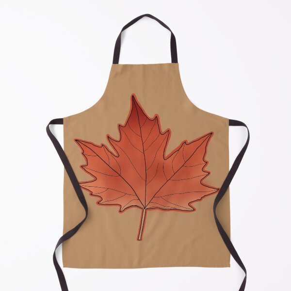 Item preview, Maple leaf at fall designed and sold by Alohamagic.
