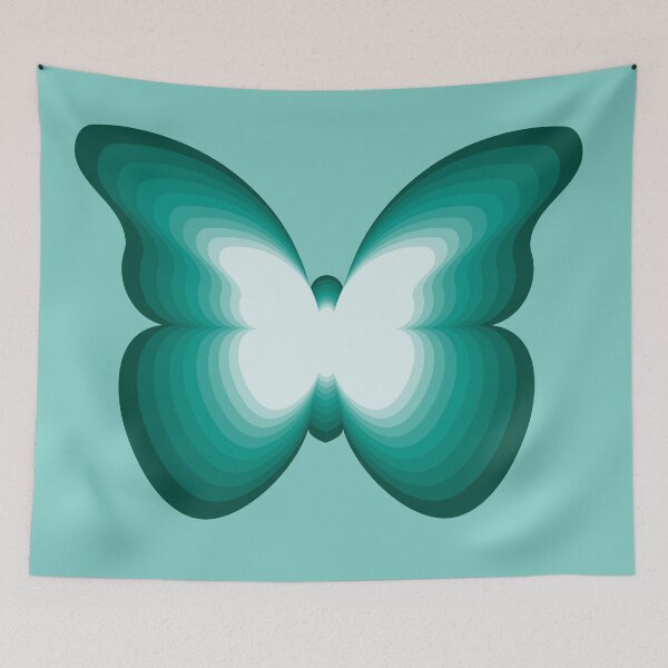 Item preview, Teal Me More designed and sold by MyButterflyBiz.