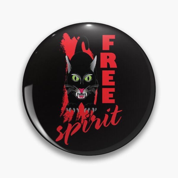 Item preview, Free Spirit designed and sold by bumperbay.
