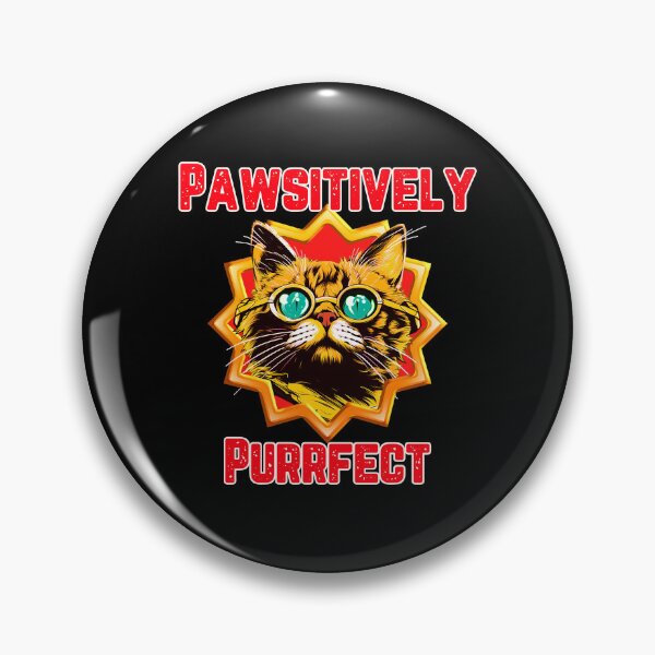 Item preview, Pawsitively Purrfect Tees designed and sold by dcarinax.