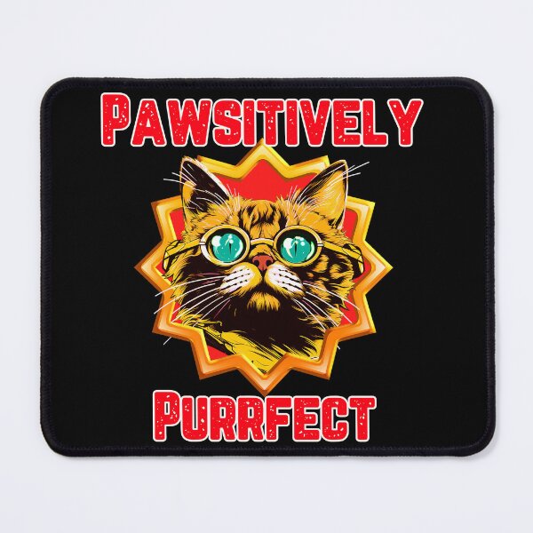 Item preview, Pawsitively Purrfect Tees designed and sold by dcarinax.
