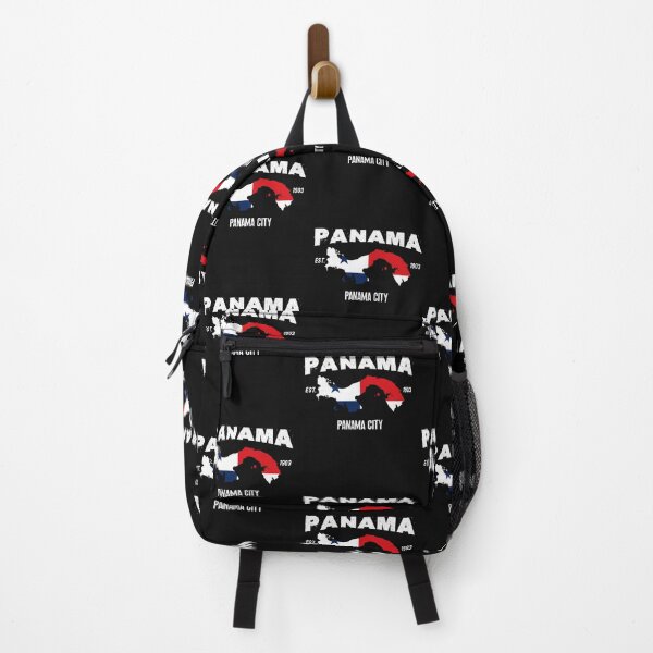 Item preview, Panama Flag, Panama Map, Panamanian National Day designed and sold by Flag Outfit.