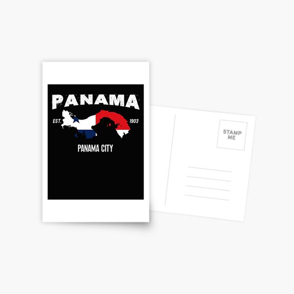 Item preview, Panama Flag, Panama Map, Panamanian National Day designed and sold by Flags &  Maps.