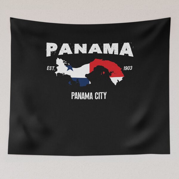 Item preview, Panama Flag, Panama Map, Panamanian National Day designed and sold by Flag Outfit.