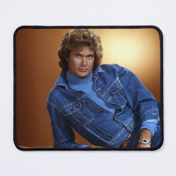 Item preview, david hasselhoff vintage designed and sold by kimisahavana.