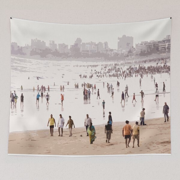 Item preview, Juhu Beach designed and sold by Sbomber73.