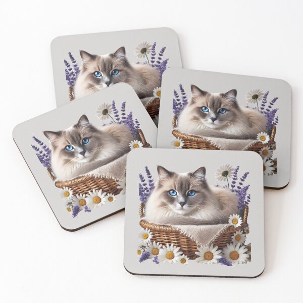 Item preview, My Beautiful Ragdoll Cat designed and sold by LaPaz361.