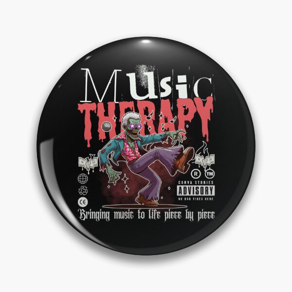 Artikelvorschau, Musiktherapie entworfen und verkauft von Peerless-Prime.