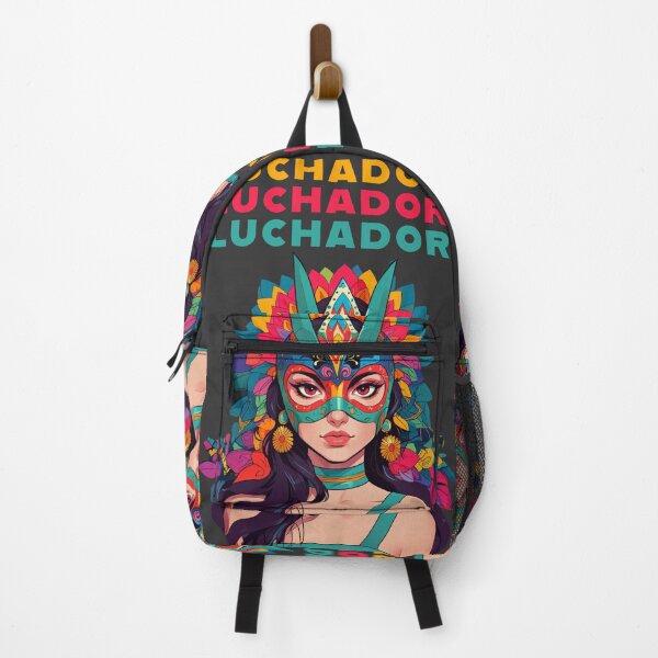 Item preview, Mexican style fighter designed and sold by La Loca.