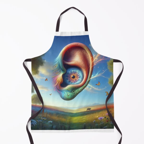 Item preview, Hearing Colors,The Listening Eye,Audible Vision designed and sold by majidi1.