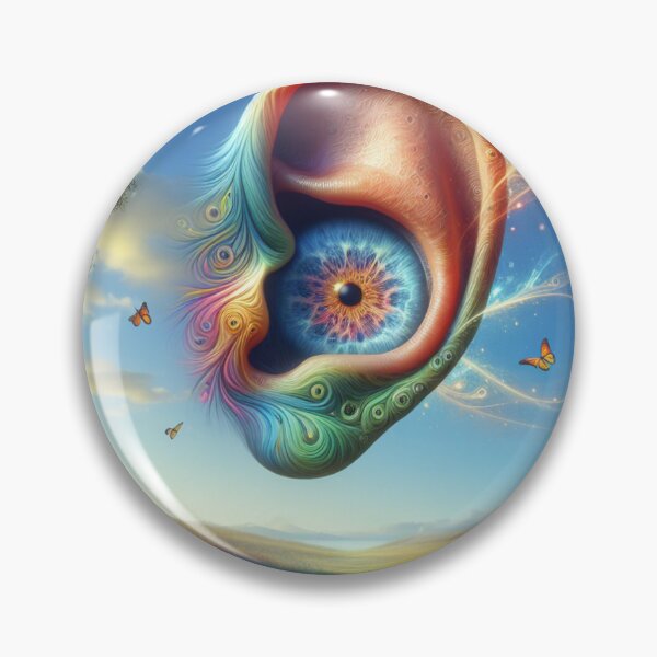 Item preview, Hearing Colors,The Listening Eye,Audible Vision designed and sold by majidi1.