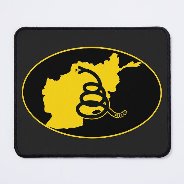 Item preview, AFGHANISTAN - Freedom Is The Superpower - Modern Gadsden Snake Flag - Dont Tread On Me design designed and sold by pelagio.