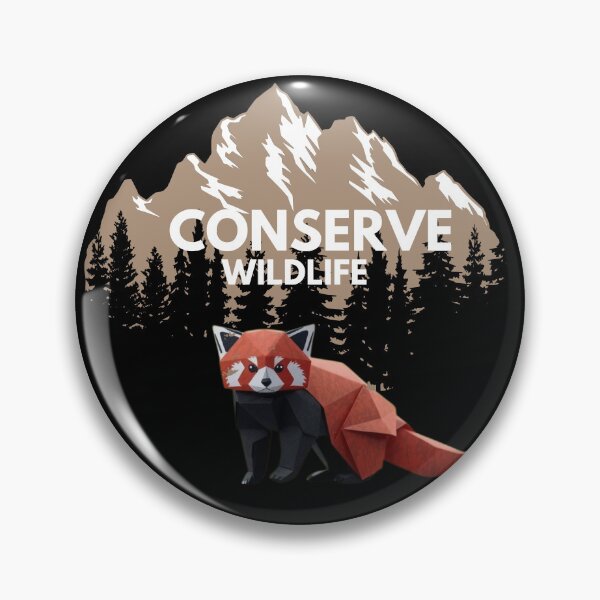 Item preview, Conserve Wildlife designed and sold by UnicornMagik.