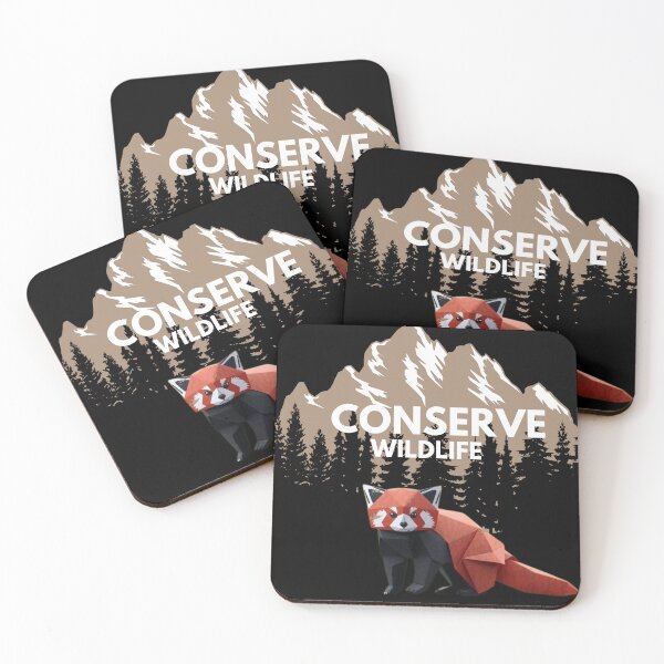 Item preview, Conserve Wildlife designed and sold by UnicornMagik.