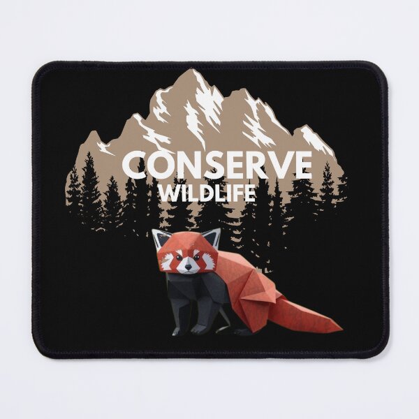 Item preview, Conserve Wildlife designed and sold by UnicornMagik.