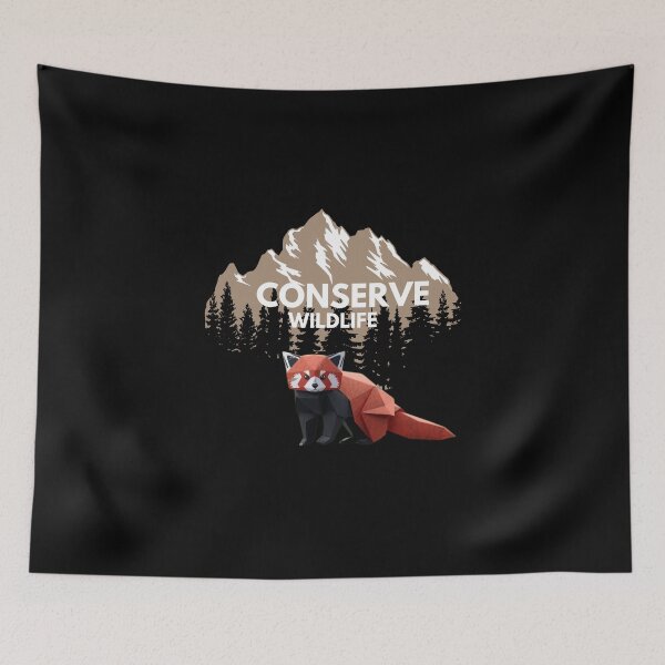 Item preview, Conserve Wildlife designed and sold by UnicornMagik.