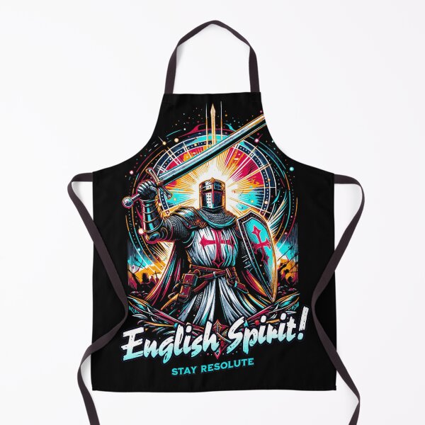 Item preview, English Spirit Proud To Be English From England Knight designed and sold by MasterKlaw.
