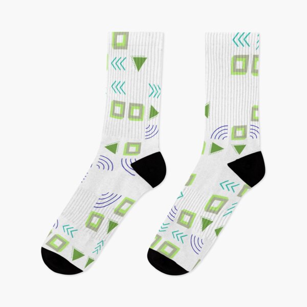 Item preview, Green shapes designed and sold by Thes22.
