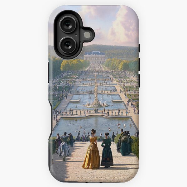 Item preview, A day in the Baroque garden: Versailles in all its glory designed and sold by AvalonDeluxe.