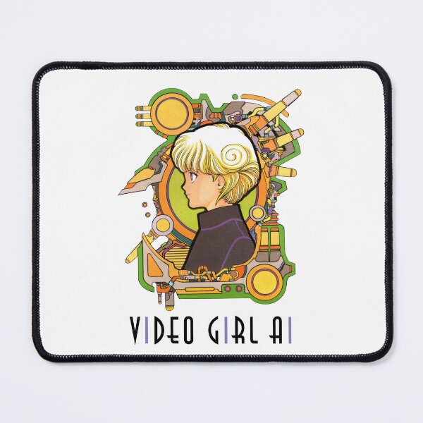Item preview, Den'ei Shōjo - Video Girl Ai designed and sold by Marco Bottiglieri.