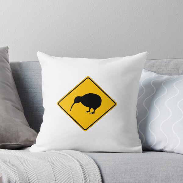 Item preview, Kiwi Bird Road Sign designed and sold by Gooon26.