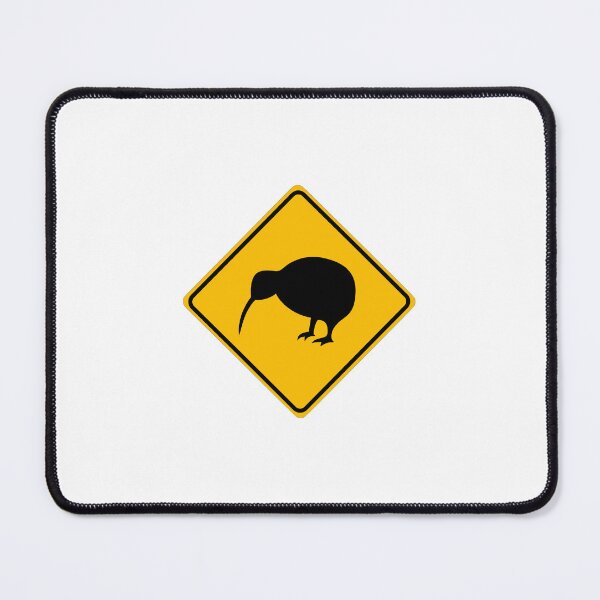 Item preview, Kiwi Bird Road Sign designed and sold by Gooon26.