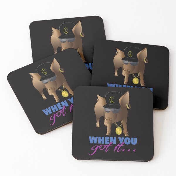 Item preview, When You Got It designed and sold by bumperbay.