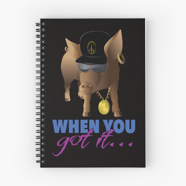 Item preview, When You Got It designed and sold by bumperbay.