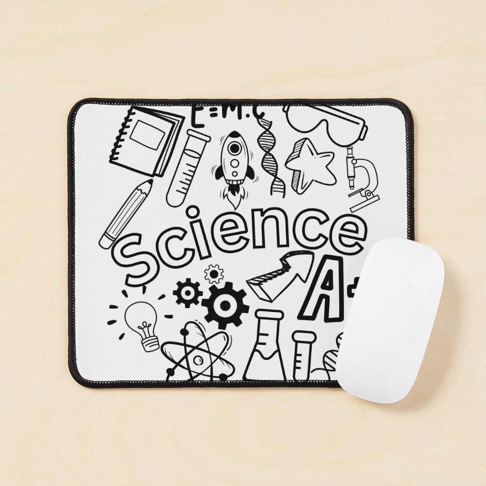 Item preview, Mouse Pad designed and sold by RiadMannan.