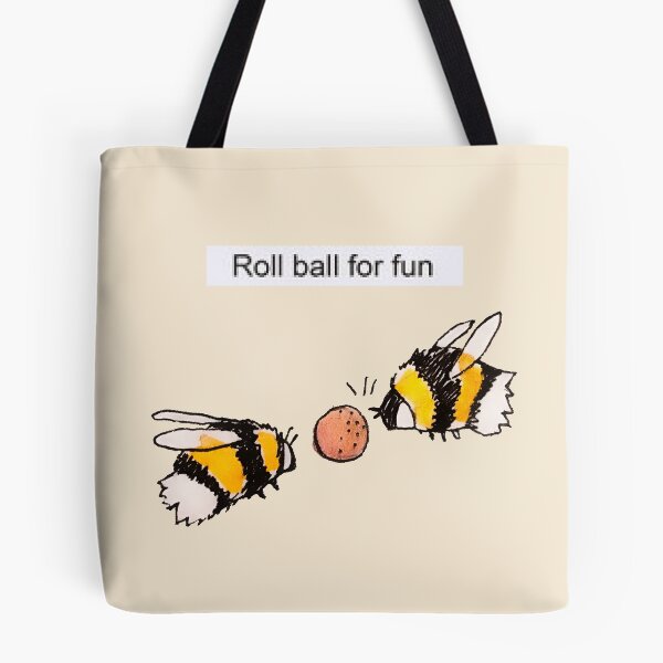 Item preview, Bombus terrestris - Roll ball for fun designed and sold by BrochJam.