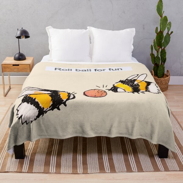 Item preview, Bombus terrestris - Roll ball for fun designed and sold by BrochJam.